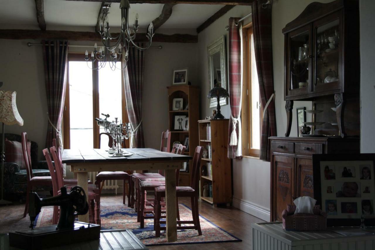 Chez Gondat Chambre D'Hotes Saint-Martial-sur-Isop Dış mekan fotoğraf
