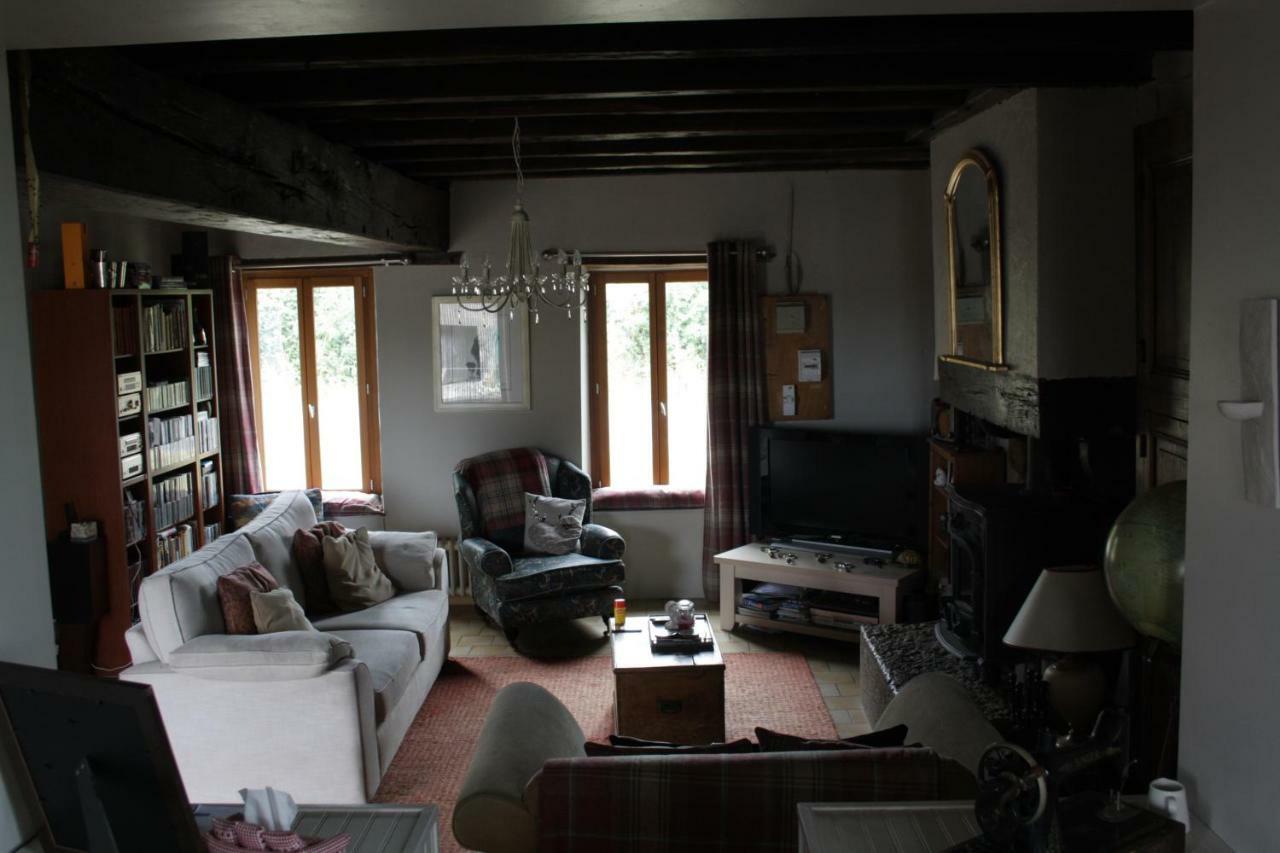 Chez Gondat Chambre D'Hotes Saint-Martial-sur-Isop Dış mekan fotoğraf