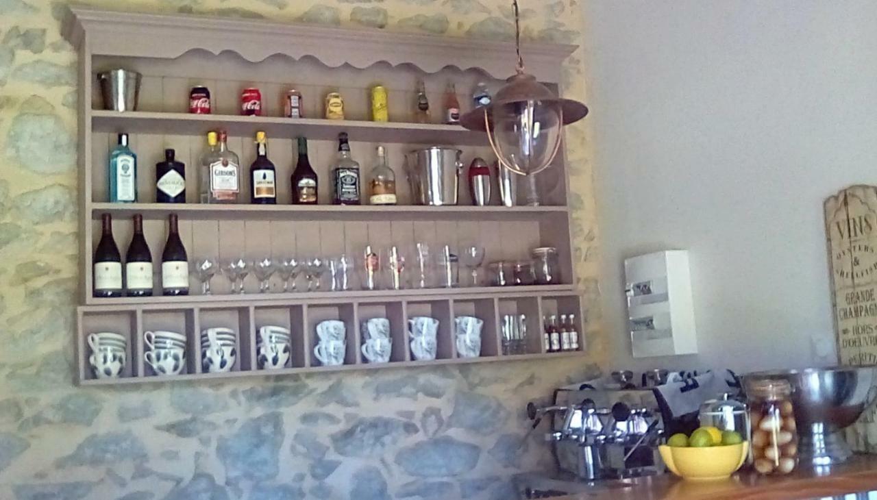 Chez Gondat Chambre D'Hotes Saint-Martial-sur-Isop Dış mekan fotoğraf